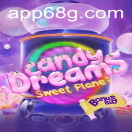 CandyDreamsSweetPlanet: Uma Viagem Adoçada pelo Espaço