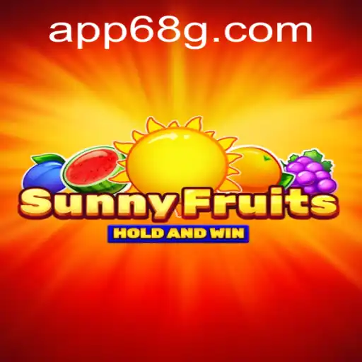 Descubra a Emoção do Jogo SunnyFruits em 68G.com