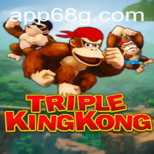 Descubra o Mundo de TripleKingKong: O Novo Fenômeno dos Jogos em 68G.com