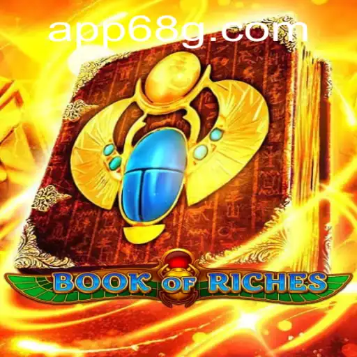 Explorando o Jogo de Aventura BookofRiches na Plataforma 68G.com
