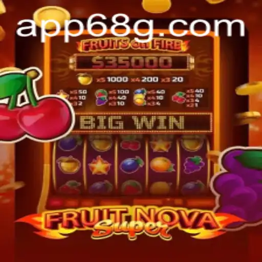 Desvendando o Fascinante Mundo de FruitNovaSuper no 68G.com