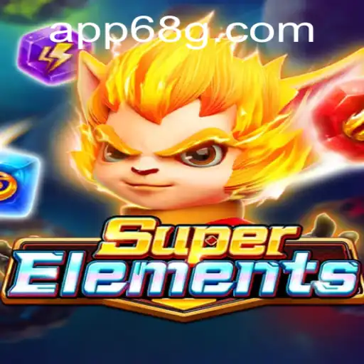 Descubra SuperElements: O Jogo de Estratégia que Conquista 68G.com